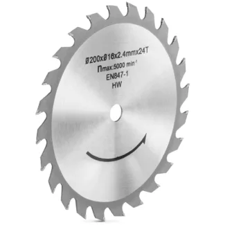 Sirkkelinterä – Ø200 mm