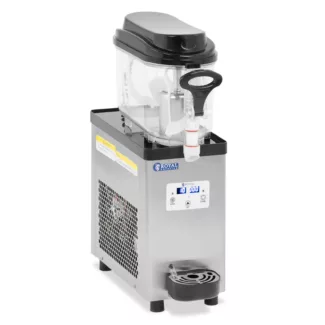 Slush-kone – 6 l – digitaalinen ohjauspaneeli – Royal Catering