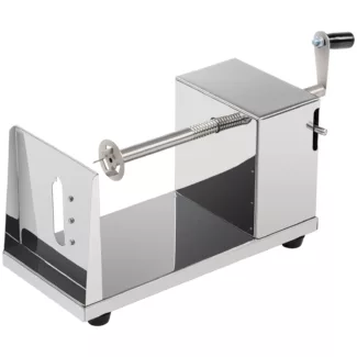 Spiraalileikkuri – kierreranskalaisille – käsikäyttöinen – ruostumaton teräs – Royal Catering