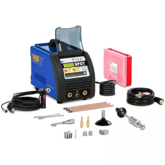 Spotteri – 3.500 A – 400 V