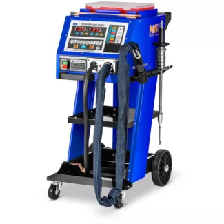 Spotteri työkärryllä – 5000 A