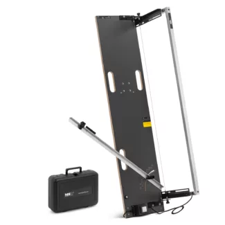 Styroksileikkurisarja – 200 W – 1350 mm / 320 mm – käsileikkurilla – 250 W