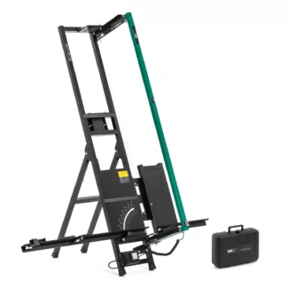 Styroksileikkurisarja – 200 W – 1350 mm / 330 mm – jalustalla ja käsileikkurilla – 250 W Styroksileikkurisarja – 200 W – 1350 mm / 330 mm – jalustalla ja käsileikkurilla – 250 W