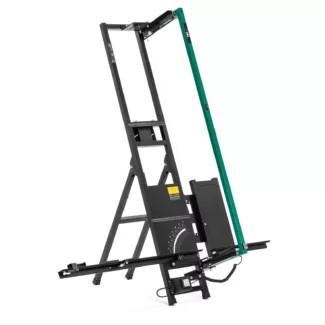 Styrox-leikkuri – 200 W – 1 350 mm / 330 mm – sis. seisontajalan Styrox-leikkuri – 200 W – 1 350 mm / 330 mm – sis. seisontajalan