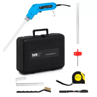 Styrox-leikkuri – 250 W – 500 °C – enintään 250 mm – profiiliterä