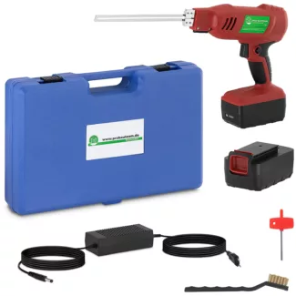 Styrox-leikkuri – akku – 180 W