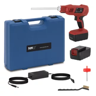 Styrox-leikkuri – ladattava akku – 180 W – 500 °C – enintään 200 mm