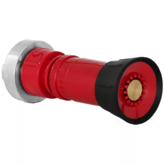 Suihkuputki – 1" – D-koko – kierrettävä suutin