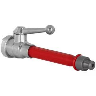 Suihkuputki – 1" – D-koko