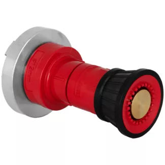 Suihkuputki – 2" – C-koko – kierrettävä suutin