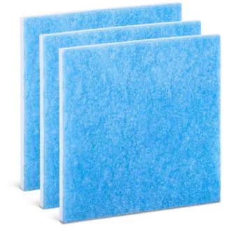 Suodatinsetti käryimuriin – 3 fleece-suodatinta Suodatinsetti käryimuriin – 3 fleece-suodatinta