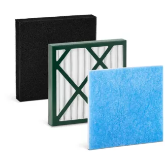 Suodatinsetti käryimuriin – HEPA – fleece – hiili Suodatinsetti käryimuriin – HEPA – fleece – hiili