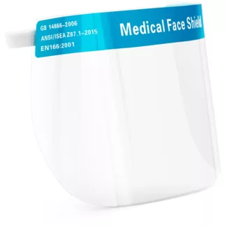 Suojavisiiri – 4-sarja – yksi koko