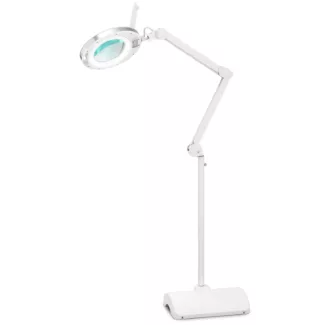 Suurennuslamppu – 5 dpt – 820 lm – 10 W – pöytäklipsi