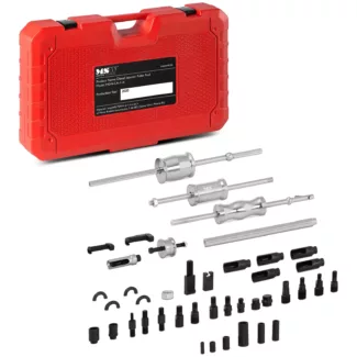 Suuttimen ulosvedin – 40-osainen