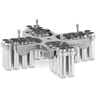 Swing-out-roottori – 32 x 10 ml