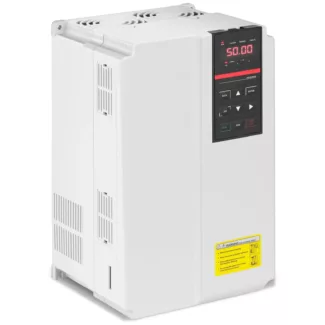 Taajuusmuuttaja – 15 kW / 20 hv – 380 V – 50 – 60 Hz – LED