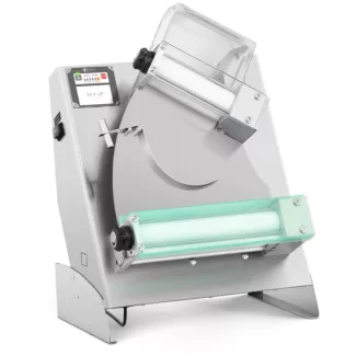 Taikinakaulin – Ø 14-29 cm – 2 rullaa – 0-5 mm – automaattinen käynnistys