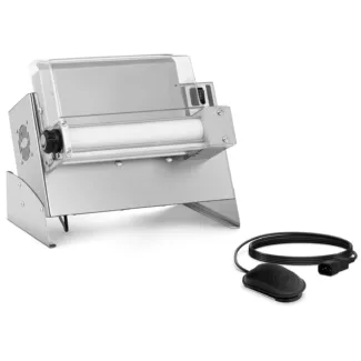 Taikinakaulin – Ø 14-29 cm – 2 rullaa – 0-5 mm