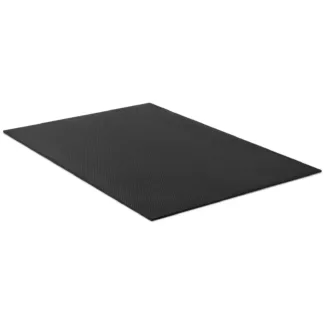Tallimatto – pohjanystyrät – 1 830 x 1 220 x 17 mm – NR, kierrätetty kumi Tallimatto – pohjanystyrät – 1 830 x 1 220 x 17 mm – NR, kierrätetty kumi