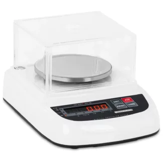 Tarkkuusvaaka – 0,05 – 2 000 g / 0,01 g – tuulisuoja