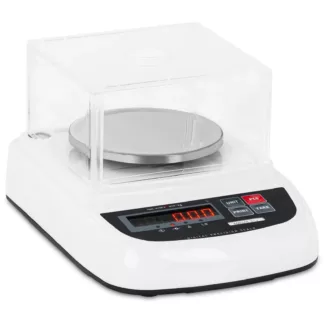 Tarkkuusvaaka – 0,05 – 600 g / 0,01 g – tuulisuoja