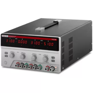 Teholähde- 2x 0-30 V, 0-5 A DC, 550 W Teholähde- 2x 0-30 V, 0-5 A DC, 550 W