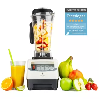 Tehosekoitin Katana – 1 500 W – 26 000 r/min – maks. 2,5 l