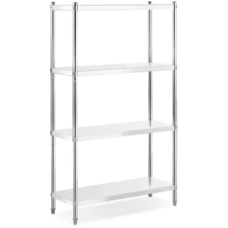 Teräshylly – 110 x 40 x 180 cm – Royal Catering – 200 kg