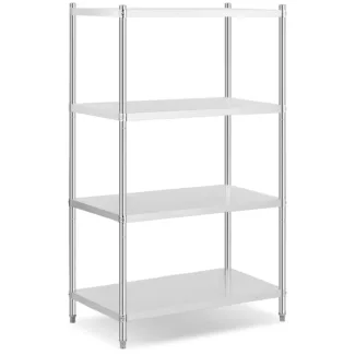 Teräshylly – 110 x 60 x 180 cm – Royal Catering – 200 kg