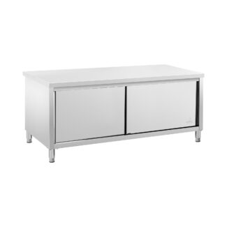 Teräskaappi – ECO – 200 x 80 cm – 500 kg – Royal Catering