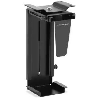 Tietokoneteline – säädettävä – 360 ° kääntyvä- 10 kg