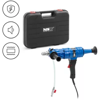 Timanttipora – 1 500 W – 2 100 r/min