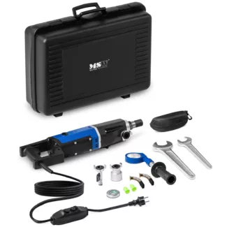 Timanttiporakone – 2 200 W – 2 600 r/min – ergonomiset kahvat