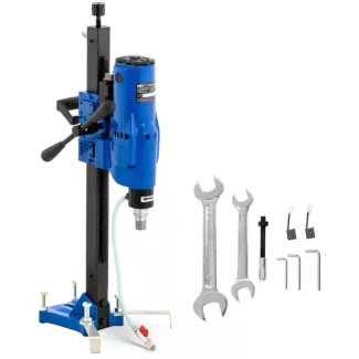 Timanttiporakone – 2 600 W – 500/920 rpm