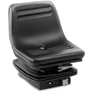 Traktorin istuin – 40 x 30 cm – jousitus 70 mm – säädettävä