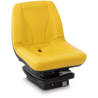 Traktorin istuin – 47 x 38 cm – jousitus 40 – 110 mm – säädettävä Traktorin istuin – 47 x 38 cm – jousitus 40 – 110 mm – säädettävä