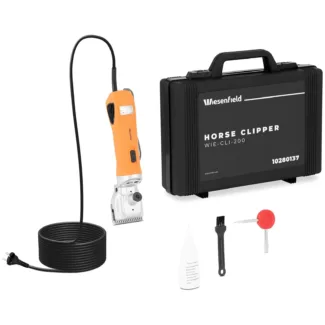 Trimmauskone hevosille – 200 W