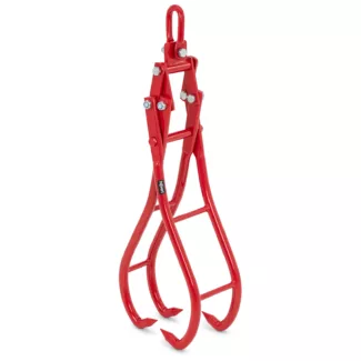 Tukkisakset – etukuormaajaan – 1 500 kg – teräs