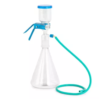 Tyhjiösuodatuslaite – 2 000 ml – suodatin Ø 50 – 60 mm – hiottu 40/38-liitäntä