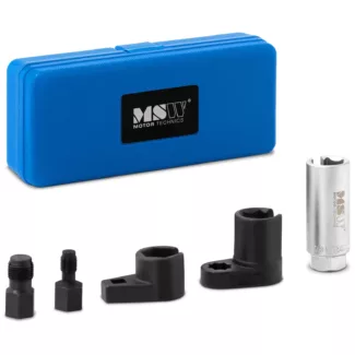 Työkalu lambda-anturille – 5-osainen