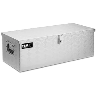 Työkalulaatikko – alumiini – 76,5 x 33,5 x 24 cm – 48 L