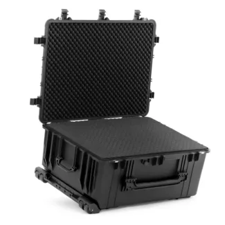 Työkalusalkku – vedenpitävä – 79 x 59,5 x 36,5 cm – teleskooppikahva