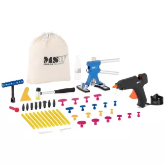 Työkalusarja – lommonoikaisu – 40 W – 19 adapteria