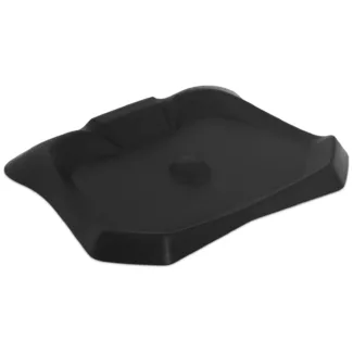 Työpistematto – erilaisilla kallistuskulmilla – hierontapallo