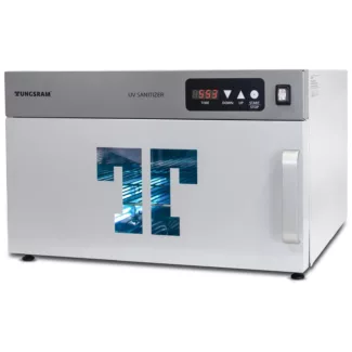 UV-C-sterilisaattori – 55 l – Ruostumaton teräs / Pinnoitettu teräs