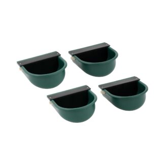 Uimurikuppi – 4 kpl – 2,8 l – muovia Uimurikuppi – 4 kpl – 2,8 l – muovia