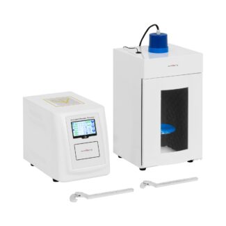 Ultraääni-homogenisaattori – 1,5-150 W – 10-100 ml – TFT-näyttö Ultraääni-homogenisaattori – 1,5-150 W – 10-100 ml – TFT-näyttö