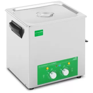 Ultraäänipesuri – 10 litraa – 180 W – Eco