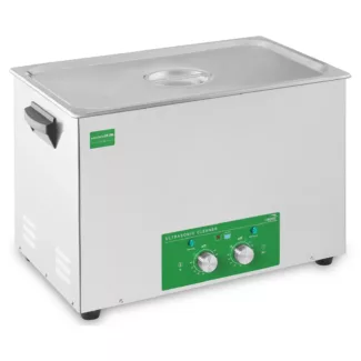 Ultraäänipesuri – 28 litraa – 480 W – Basic Eco